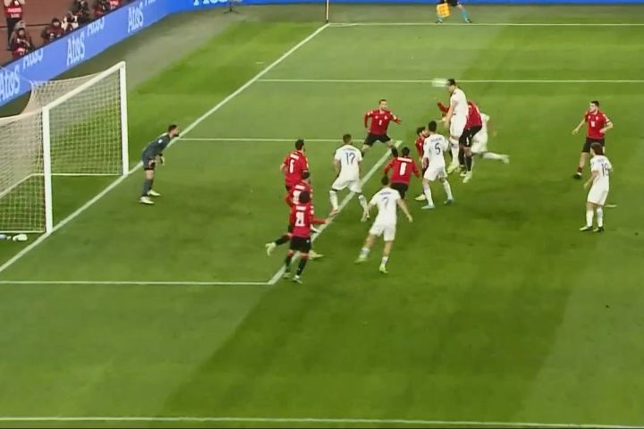 Γεωργία – Ελλάδα 4-2. Η Ελλάδα εκτός Euro 2024 στα πέναλτι από τη Γεωργία.