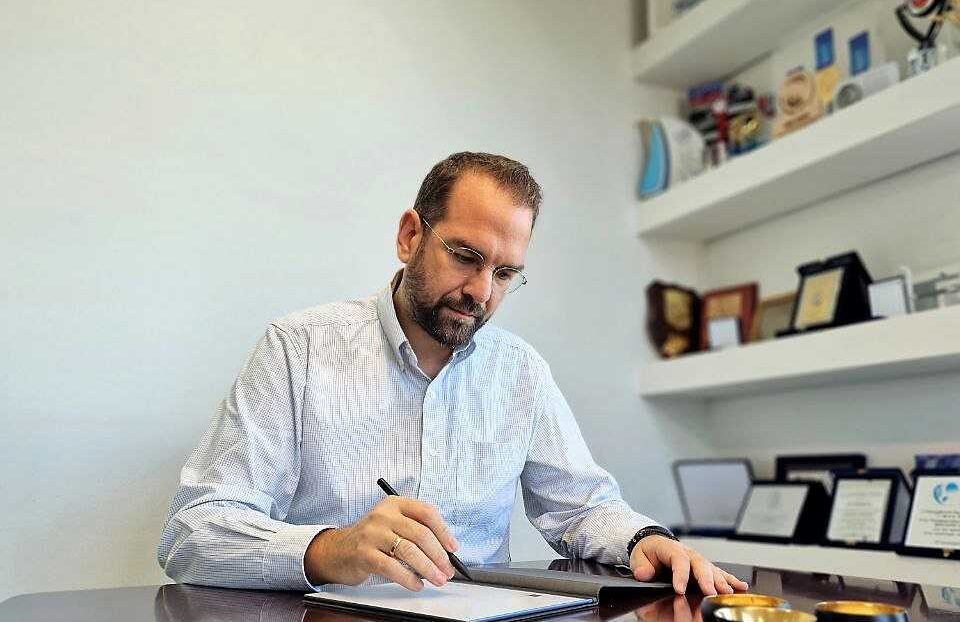 Ο απολογισμός του Περιφερειάρχη Νεκτάριου Φαρμάκη στο Περιφερειακό Συμβούλιο