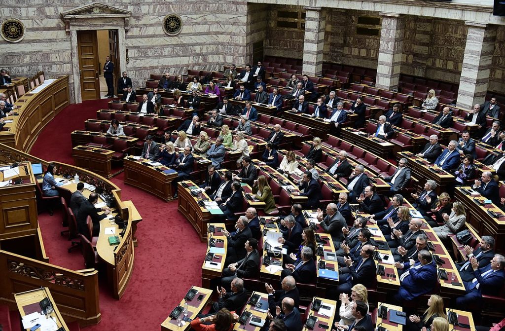 Κατατέθηκε η τροπολογία της Νέας Αριστεράς για τη νομική αναγνώριση του όρου γυναικοκτονία