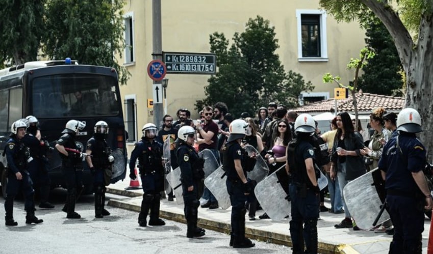 Προφυλακιστέος στο ψυχιατρείο του Κορυδαλλού ο 39χρονος για τη δολοφονία της Κυριακής