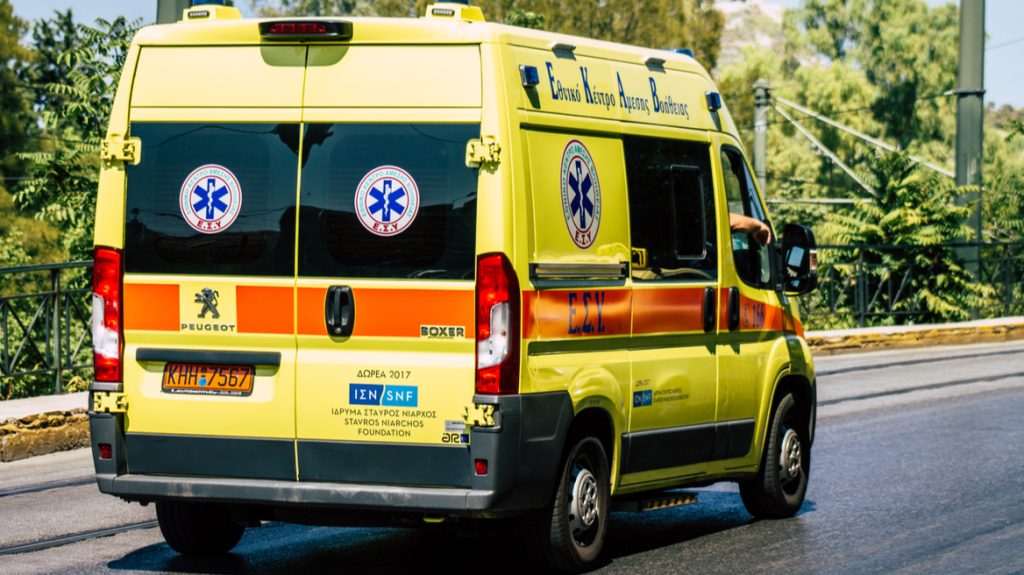 Δύο απόπειρες αυτοκτονίας στην Αιτωλοακαρνανία