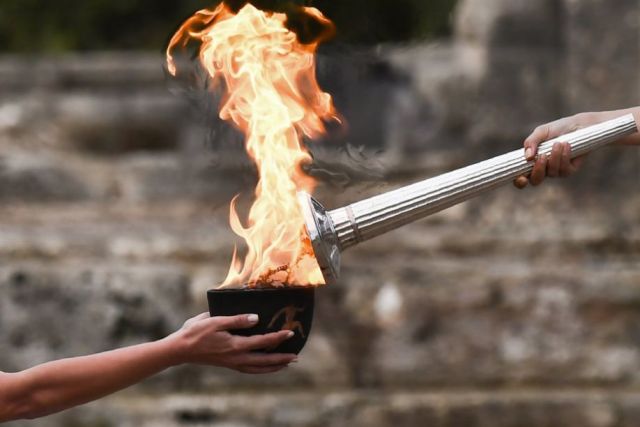 Η Πάτρα υποδέχεται την Ολυμπιακή Φλόγα – Το πρόγραμμα & η διαδρομή