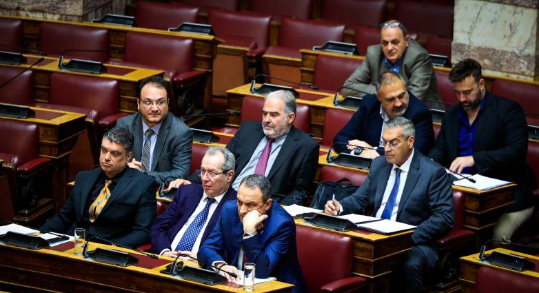 Ευρωεκλογές 2024: Κόπηκαν από τον Άρειο Πάγο οι Σπαρτιάτες