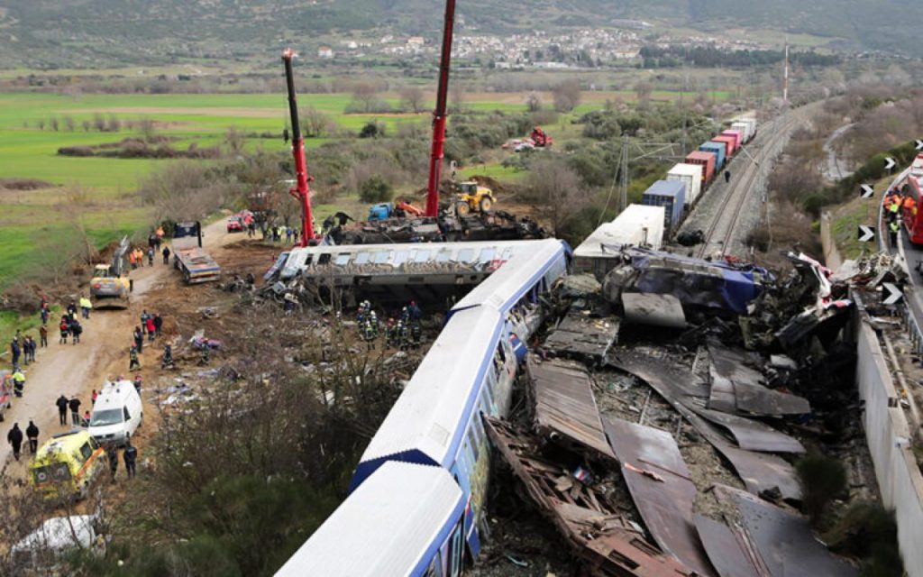 Τέμπη: Εντοπίστηκαν υπολείμματα οστών στο οικόπεδο των ερευνών