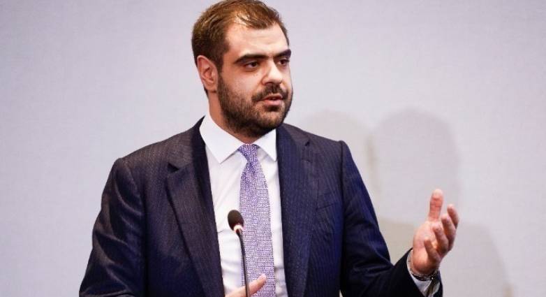 Στην Πάτρα ο Παύλος Μαρινάκης για την έκθεση της ΝΔ