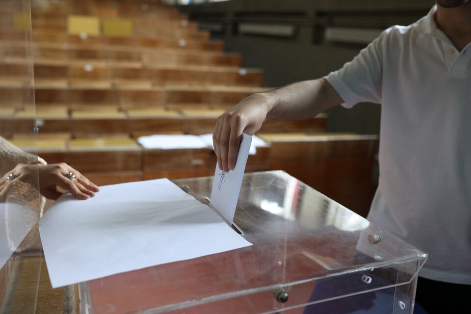 Φοιτητικές εκλογές: Νικήτρια η Πανσπουδαστική στο Πανεπιστήμιο Πατρών
