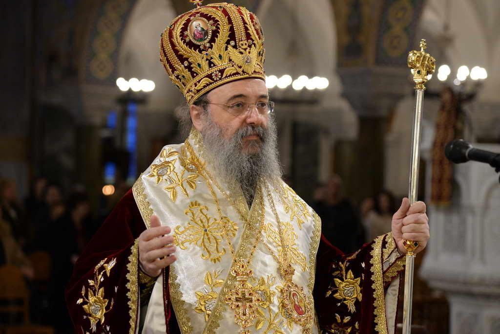 Το μήνυμα της Πασχαλινής εγκυκλίου του Μητροπολίτη Πατρών κ.κ. Χρυσοστόμου