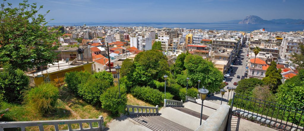 Καιρός: Μικρή πτώση της θερμοκρασίας σήμερα στην Πάτρα