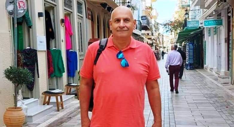 Πάτρα: Την Τετάρτη η κηδεία του επιχειρηματία Ανδρέα Ρηγόπουλου