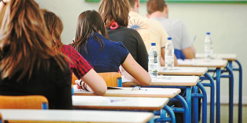 Αντίστροφη μέτρηση για τις Πανελλαδικές Εξετάσεις