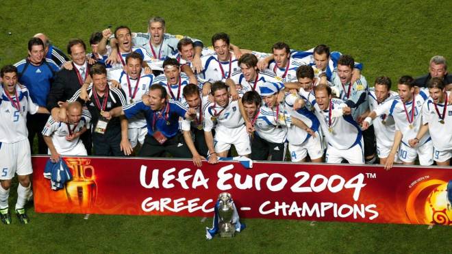 Έρχεται στην Πάτρα η κούπα του Euro 2004