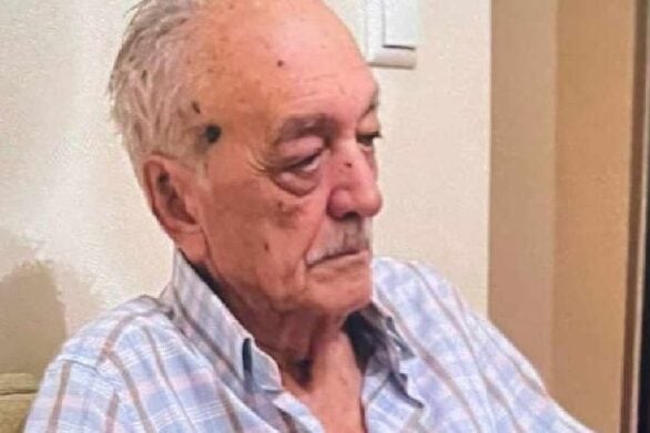 Πάτρα: Αγωνία για τον κυρ Γιάννη που χάθηκε από τα Ψηλά Αλώνια