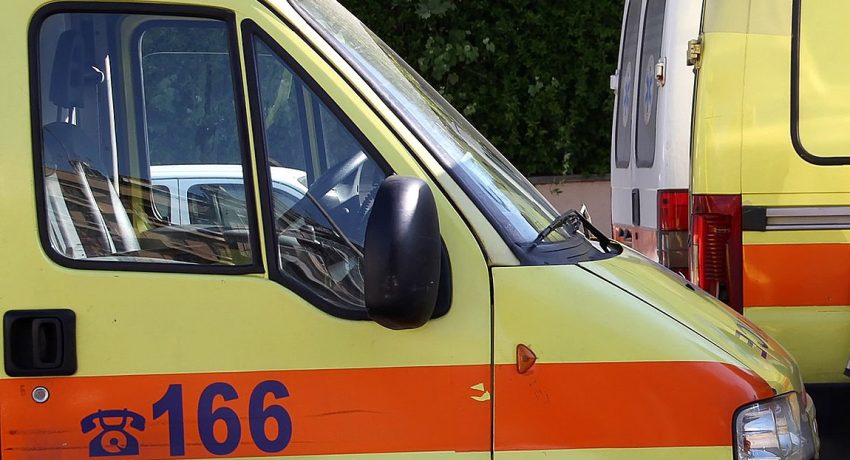 Τρίπολη: Νεκρός 79χρονος σε τροχαίο δυστύχημα