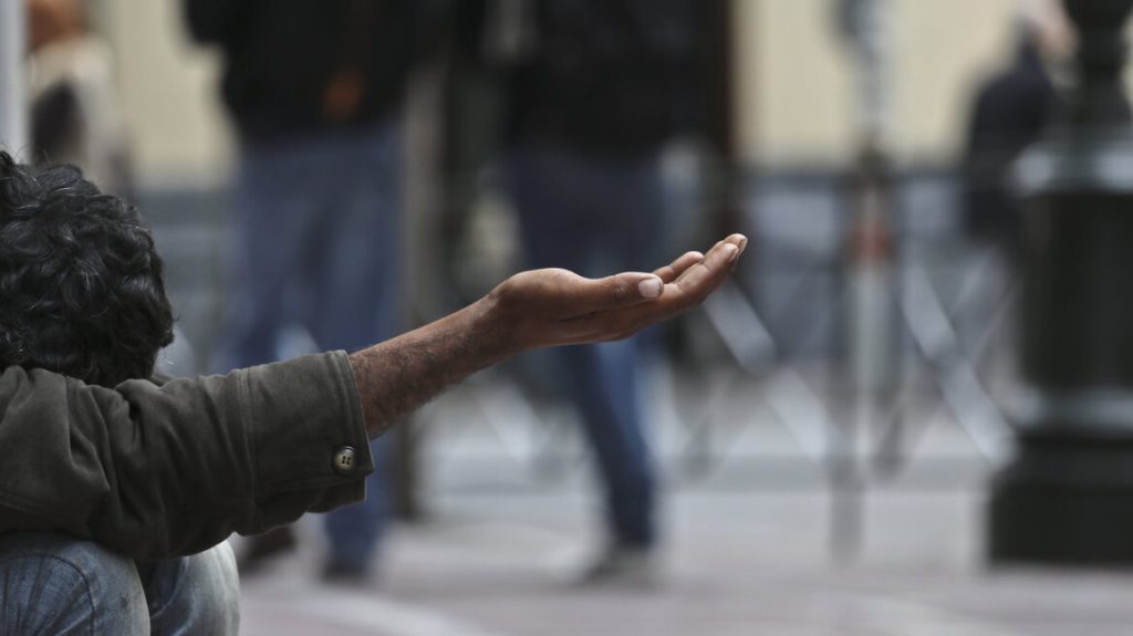 Πρωταθλήτρια στη φτώχεια η Δυτική Ελλάδα