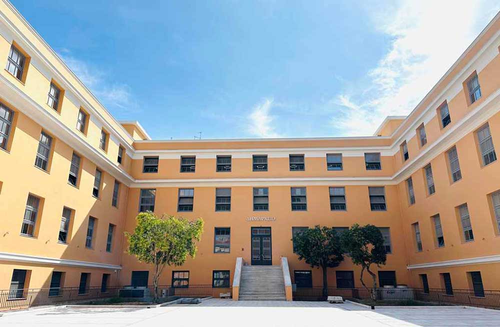 Πάτρα: Επεισόδιο στο Νέο Δημαρχείο- Αδελφός και αδελφή διαπληκτίστηκαν