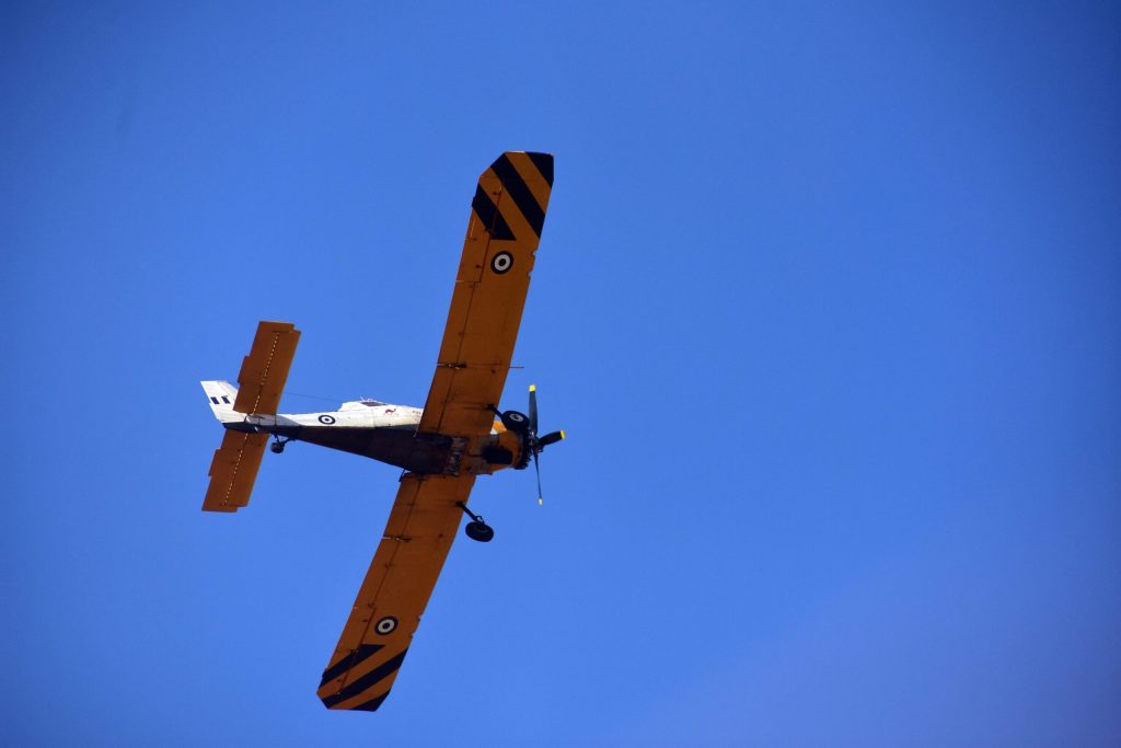 Αναγκαστική προσγείωση μονοκινητήριου αεροσκάφους στη Ρόδο