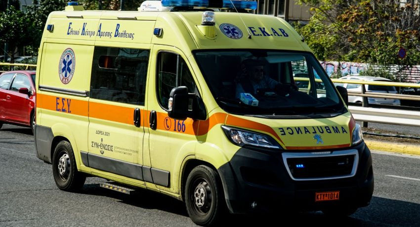 Τραγωδία στη Δυτική Ελλάδα: Τροχαίο με δύο αδέρφια, νεκρός ο ένας (φωτο)