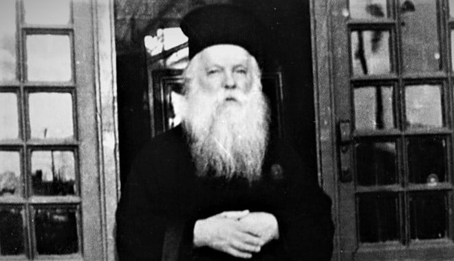 Αγία Λαύρα, υποδοχή των Ιερών Λειψάνων του εκ Τουρλάδος Καλαβρύτων Οσίου Αθανασίου Χαμακιώτου.