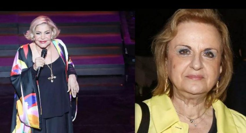 Παγώνη για Μαρινέλλα: «Τα αιμορραγικά εγκεφαλικά είναι τα πιο δύσκολα»