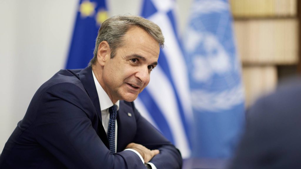 Μητσοτάκης στο CNN: Χρήσιμος ο διάλογος με την Τουρκία