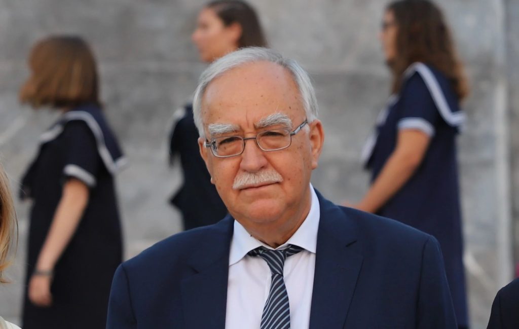 Θανάσης Παπαδόπουλος: Δίπλα στην εκπαιδευτική κοινότητα στη διάρκεια όλης της σχολικής χρονιάς.