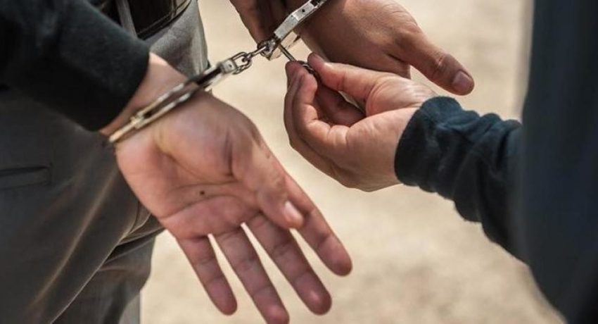 Συνελήφθη καταδικασθείς για ανθρωποκτονία από αμέλεια