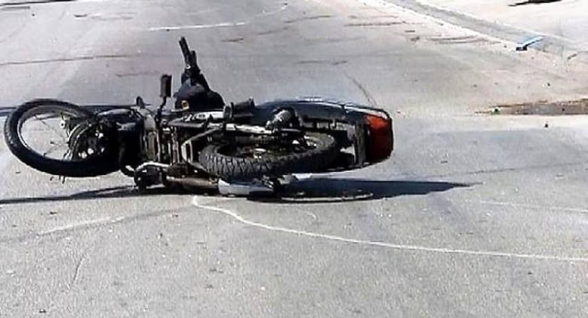 Δυτ. Ελλάδα: Τροχαίο ατύχημα με δίκυκλο – Ένας τραυματίας