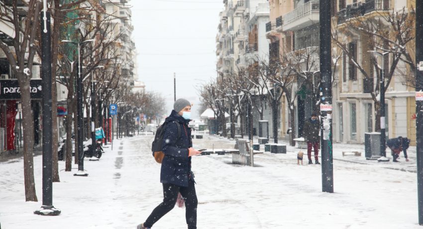 Προ των πυλών ο χιονιάς: Πολλές περιοχές θα «ντυθούν στα λευκά» – Ο καιρός στη Δυτική Ελλάδα