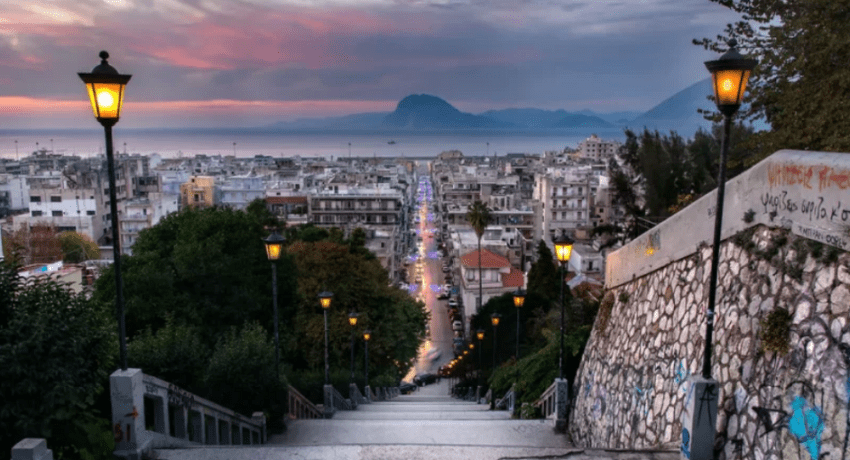 Από την Τετάρτη η ραγδαία πτώση της θερμοκρασίας – Βαρύς Χειμώνας και στην Πάτρα