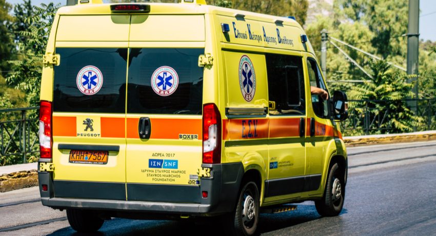 Πάτρα: Εντοπίστηκε νεκρή γυναίκα σε διαμέρισμα στην Καραϊσκάκη