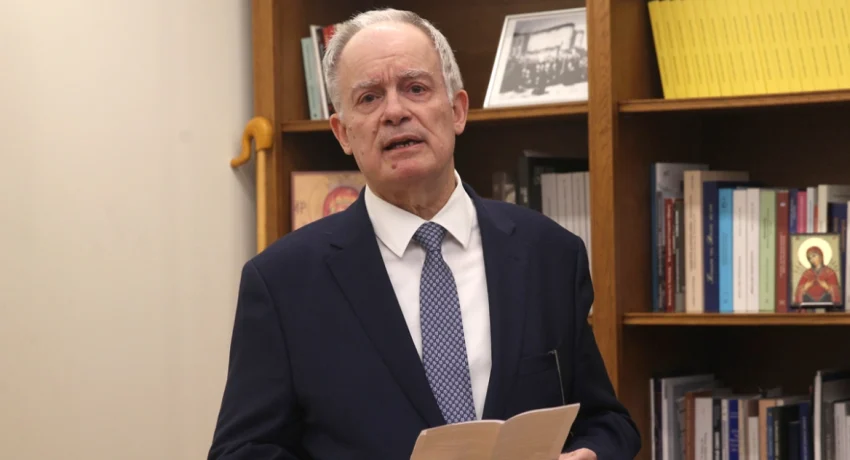 Κωνσταντίνος Τασούλας: Ορκίζεται σήμερα Πρόεδρος της Δημοκρατίας. Όλο το τελετουργικό.