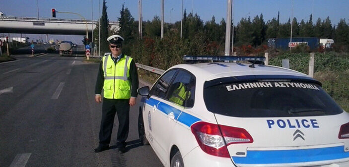 25η Μαρτίου: Τα μέτρα της Τροχαίας – Οι απαγορεύσεις στην εθνική Αθήνα-Πάτρα.