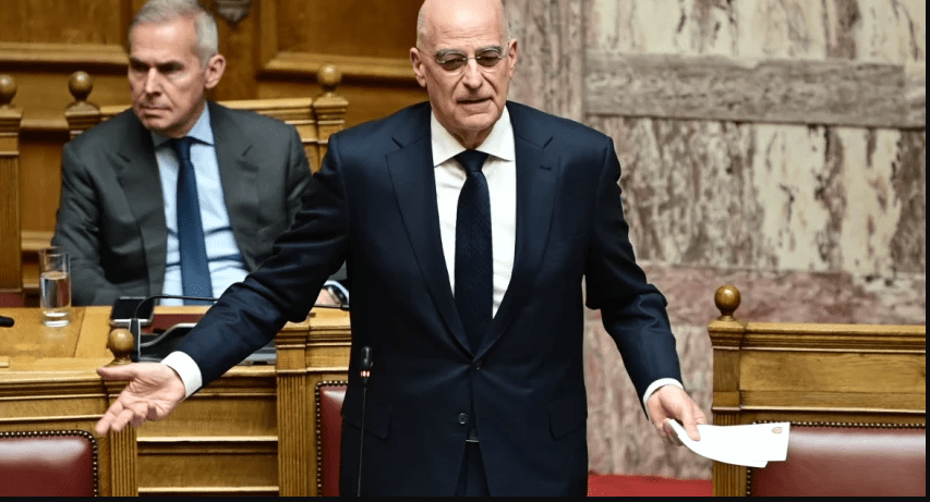 Δένδιας: Στην «Ασπίδα του Αχιλλέα» περνάει η υπεράσπιση του Αιγαίου και όλης της επικράτειας
