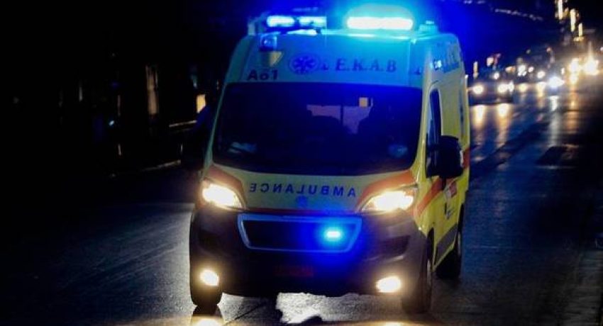 Πάτρα: Από θαύμα σώθηκε ζευγάρι στην Ακτή ∆υµαίων