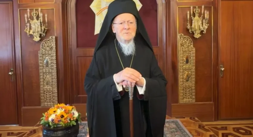 Στο Βατικανό θα μεταβεί ο Πατριάρχης Βαρθολομαίος για την κηδεία του Πάπα Φραγκίσκου.