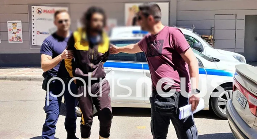 Ηλεία: Σήμερα στον ανακριτή ο 23χρονος που σκότωσε ομοεθνή του για ένα τσιγάρο