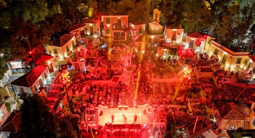 Βραδιά των Νικητών 2025: Έλαμψαν τα αστέρια στη μεγαλύτερη αθλητική συνάντηση του καλοκαιριού