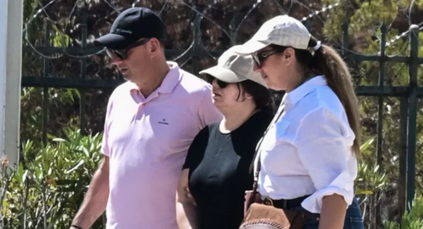 Αποπειράθηκε να φύγει από τη χώρα η 32χρονη Αλγερινή που παράτησε την κόρη της στη θάλασσα -Αρνείται ότι τη σκότωσε