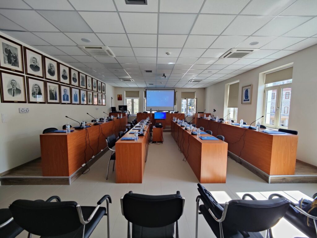 Δείτε ζωντανά την 26η Συνεδρίαση της Δημοτικής Επιτροπής του Δήμου Καλαβρύτων 2025