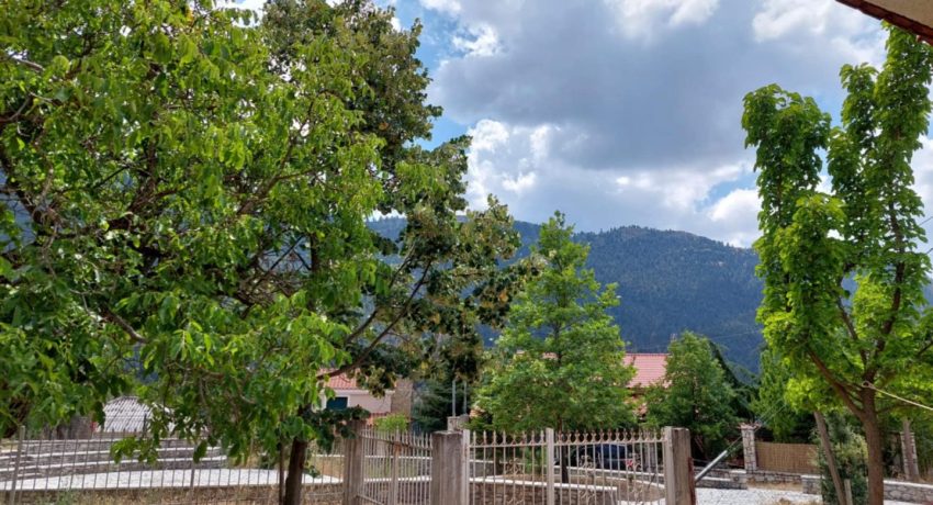 Βραχνί Καλαβρύτων – Αύγουστος 2025 – Εορταστικές εκδηλώσεις