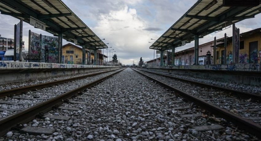 Ακινητοποιήθηκε αμαξοστοιχία που εκτελούσε το δρομολόγιο Αίγιο – Κιάτο