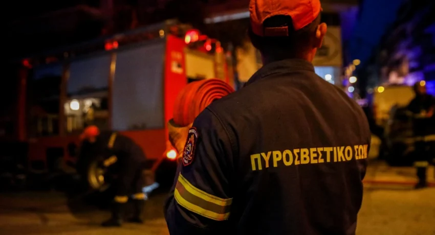 Αττική – Εύβοια: Σε αυξημένη επιφυλακή η Πυροσβεστική μετά τον ισχυρό σεισμό