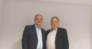 Στο πλευρό του Μ.Κατσιγιάννη ο Τ. Σταυρογιαννόπουλος για τις εκλογές στη ΔΕΕΠ ΝΔ
