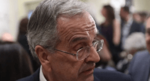 Αντώνης Σαμαράς: Αυτοί που βρίσκονται στα μπλόκα δεν κερδίζουν κάθε τόσο το Τζόκερ