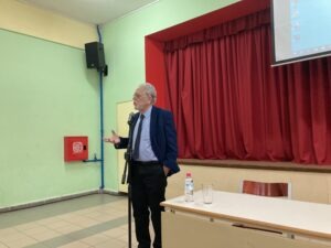 Μια μοναδική εμπειρία γνώσης!