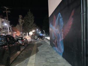 Καλάβρυτα: Κινητοποίηση αγροτών