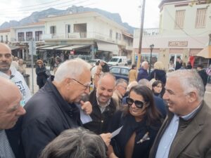 Θανάσης Παπαδόπουλος: Σεβασμός στον Οδοντωτό, στον κοινωνικό, οικονομικό και ιστορικό ρόλο του