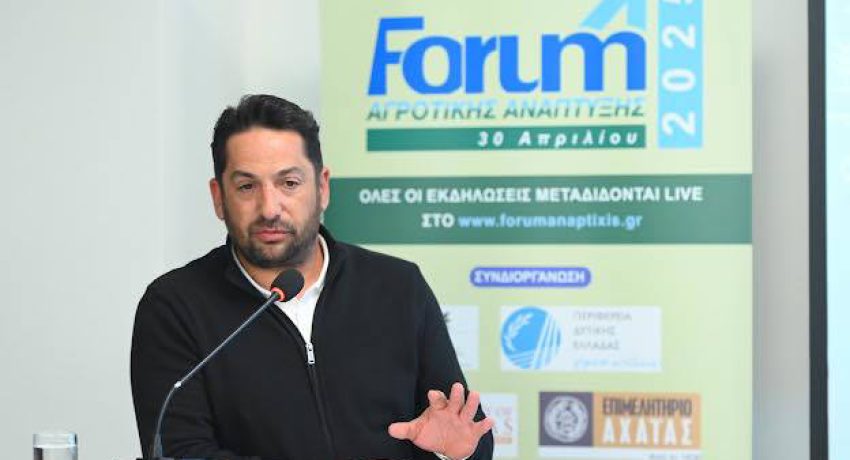 Επιμελητήριο Αχαΐας: Μομφές από τον Γ. Παπαχριστόπουλο στη Διοίκηση για έλλειψη θεσμικής συνέπειας, διαφάνειας και ισότιμης συμμετοχής