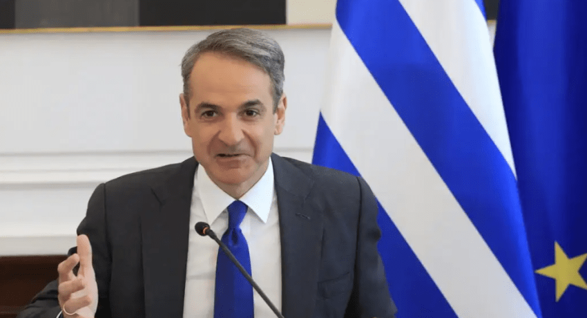 Κατώτατο μισθό στα 920 ευρώ ανακοίνωσε ο Κυριάκος Μητσοτάκης