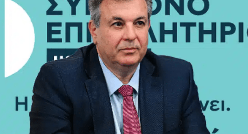 Αντώνης Ποταμίτης: «Ο κ. Λουλούδης δεν θα αποφύγει τις απαντήσεις που οφείλει – Είμαστε ένθερμοι υποστηρικτές της κρουαζιέρας αλλά με σχέδιο, σοβαρότητα και συνεργασία με τους φορείς»